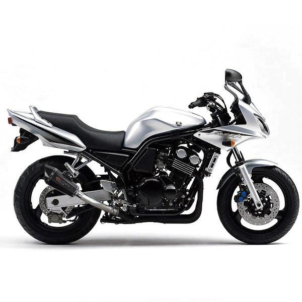LEXTEK XP8C Full Exhaust System Yamaha FZS 600 Fazer 1998-2003