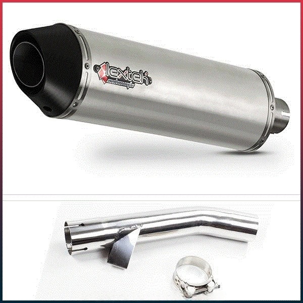 Silencieux LEXTEK RP1 Yamaha FZS 600 Fazer 1998-2003