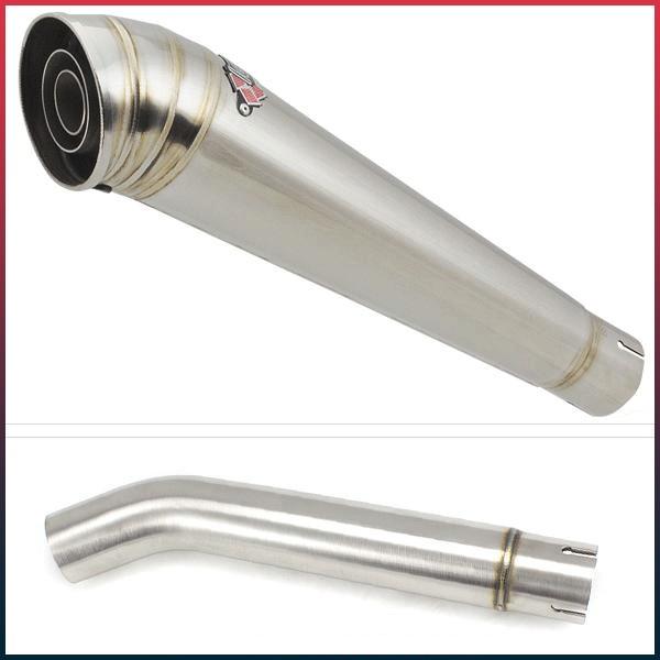 LEXTEK MP4 Silencer Yamaha YZF 600 Thundercat 1996-2003