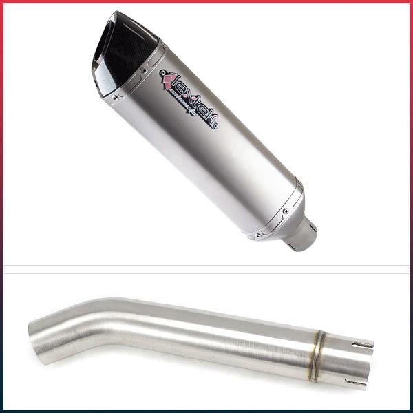 Silencieux LEXTEK VP1 Yamaha YZF 600 Thundercat 1996-2003