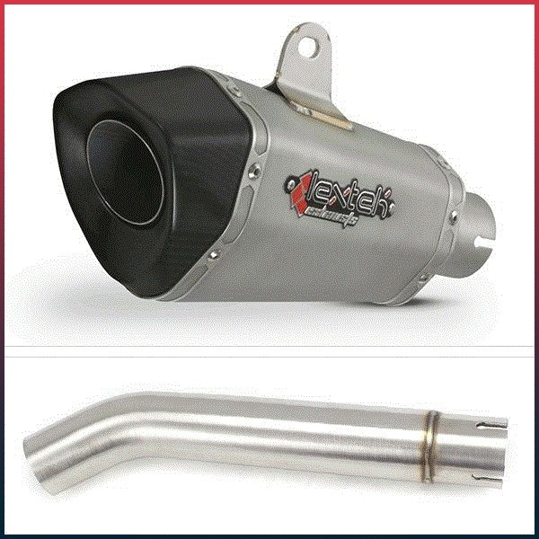 LEXTEK XP10 Silencer Yamaha YZF 600 Thundercat 1996-2003