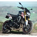 LEXTEK XP13C Full Exhaust System Yamaha MT09 2013-2020 and MT09 Tracer 2015-2020