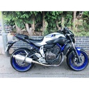 LEXTEK OP1 Full Exhaust System Yamaha MT07 / Tracer and XSR 700