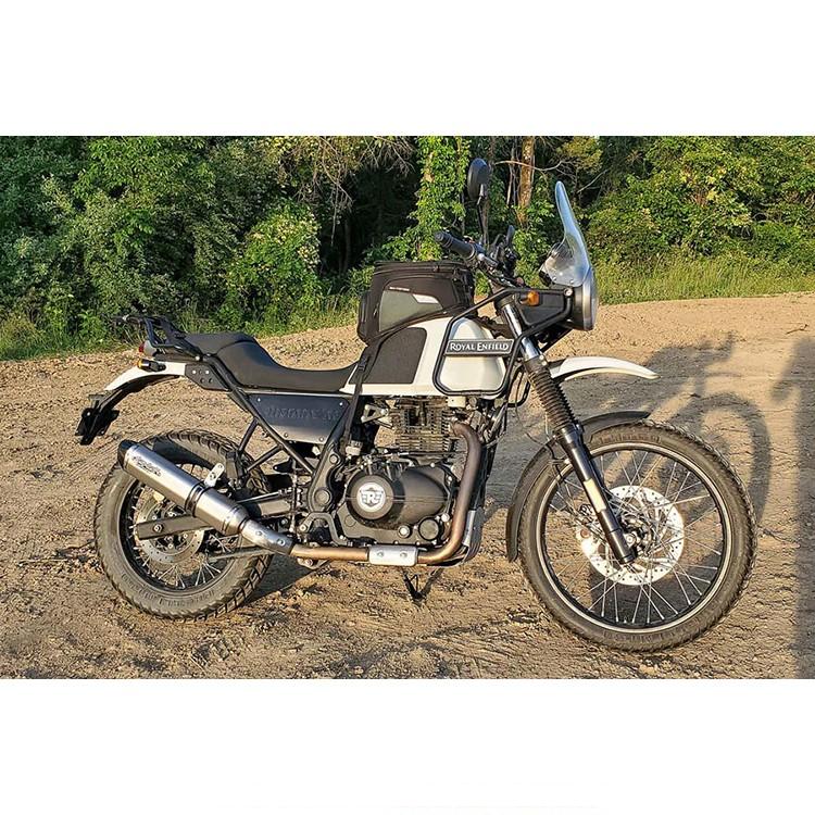 Silencer LEXTEK SA1 ROYAL ENFIELD HIMALAYAN 400 2017-2023
