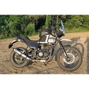 Silencieux LEXTEK SA1 ROYAL ENFIELD HIMALAYAN 400 2017-2023