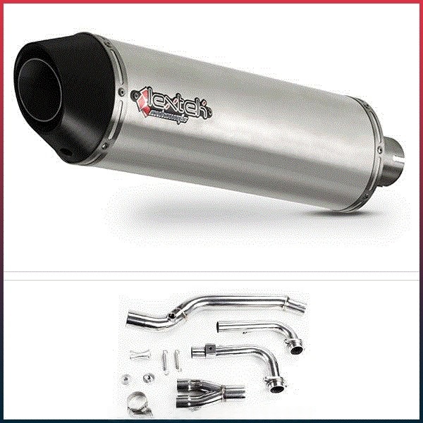 Ligne Complète LEXTEK RP1 Yamaha T-MAX 500 2001-2011