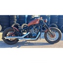 Marving Legend Full Exhaust System Honda VT 600 Shadow 1988-2000