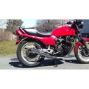 Full Exhaust System MARVING RACING LINE Honda CBX 400 F 1982-1984
