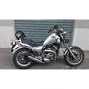 Silencieux MARVING LEGEND Morini 501 Excalibur 1986-1991