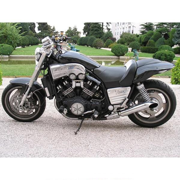 MARVING LEGEND Silencer Yamaha VMAX 1200 1986-2003