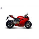 Termignoni FORCE LINE Silencer (carbon end cap) Ducati Panigale 959 2016-2019