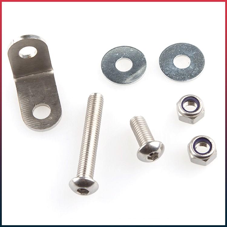 KIT DE FIXATION POUR SILENCIEUX