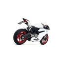 ARROW WORKS Silencer (carbon end cap) Ducati PANIGALE 959 2016-2019