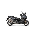 Ligne Complète AKRAPOVIC RACING LINE (coupelle carbone) Yamaha T-MAX 560 2020-2025 avec catalyseur
