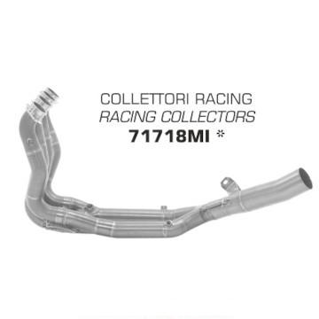 Collecteur sans catalyseur pour BMW S 1000 RR 2019-2024