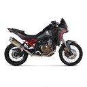 Collecteur sans catalyseur Akrapovic pour Honda CRF 1100 L AFRICA TWIN 2020-2023