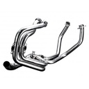 Catalyst-free downpipe for Honda VFR 800 2014-2020 and Crossrunner 800 2015-2020