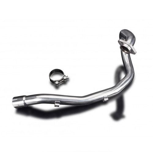 Collecteur sans catalyseur pour Suzuki DR 650 SE 1996-2003 et pour XF 650 FREEWIND 1997-2001