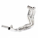 Downpipe without catalyst LL for Honda CBR 1100 XX BLACKBIRD 1997-2007