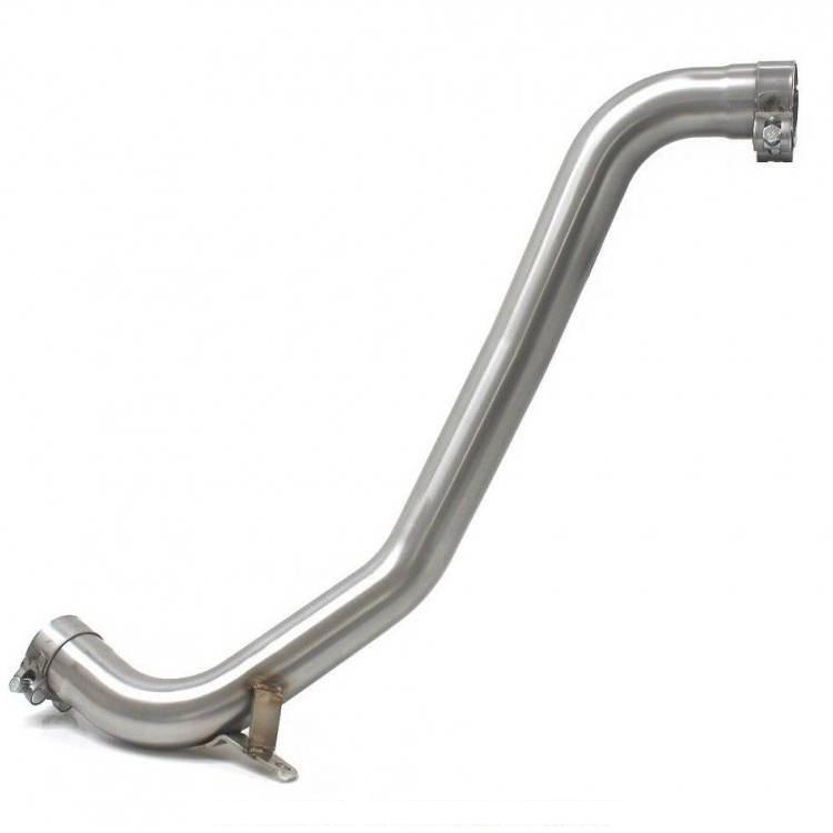 Catalyst-free link pipe for Triumph SPRINT ST 1050 2005-2011