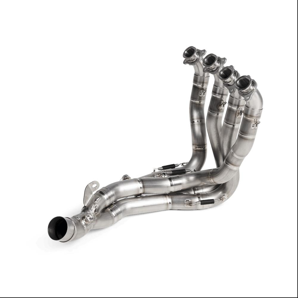 Collecteur sans catalyseur Akrapovic pour Honda CBR 1000 RR-R 2020-2023