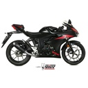 MIVV GP PRO Full Exhaust System Suzuki GSX-R 125 / GSX-S 125 2017-2020