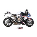 MIVV DELTA RACE Silencer BMW S1000 RR 2019-2024 Carbon End Cap