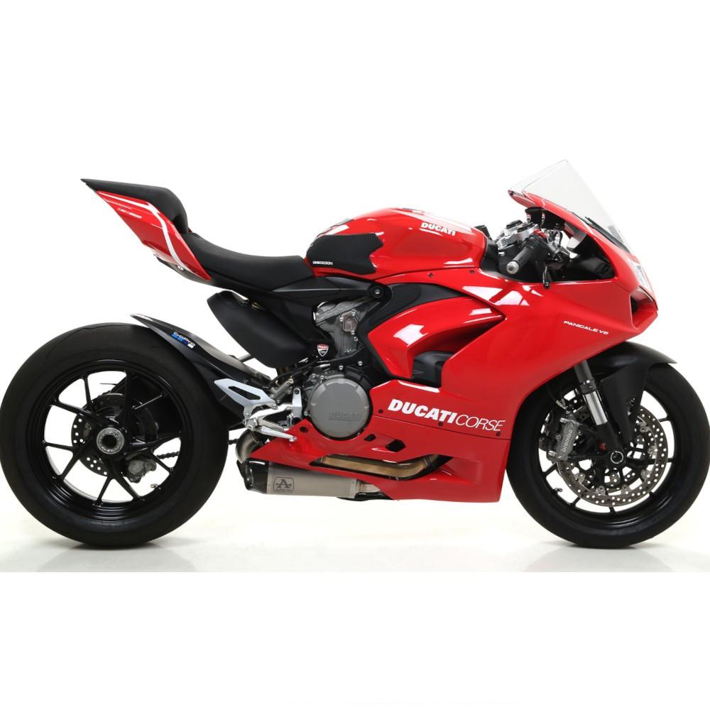 Silencieux ARROW WORKS Ducati Panigale V2 / StreetFighter V2 2020-2024 Coupelle Carbone