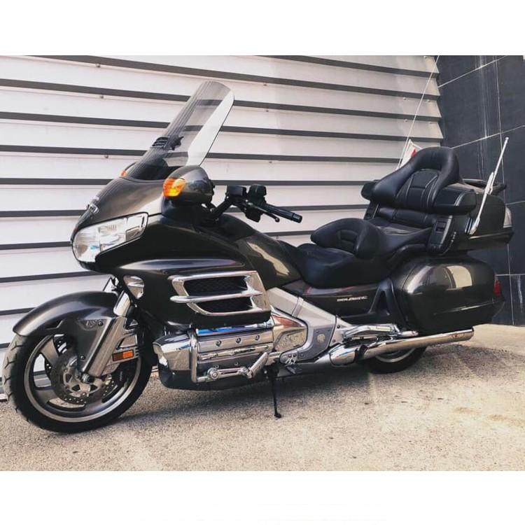 Turbo Kit Full Exhaust System Honda GL 1800 2001-...