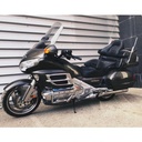 Turbo Kit Full Exhaust System Honda GL 1800 2001-...