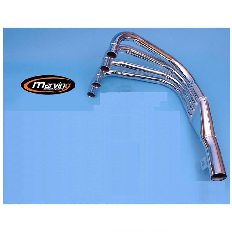 Marving Downpipe for Honda CB 650 B/Z 1979-1982