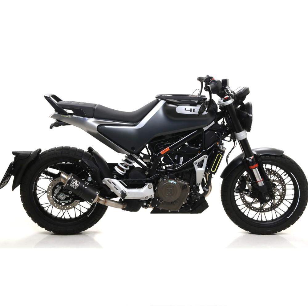 ARROW GP 2 Silencer Husqvarna Vitpilen/Svartpilen 401 2020-2023