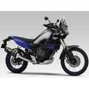 YOSHIMURA HEPTA FORCE Silencer Yamaha 700 Ténéré 2019-... Carbon End Cap