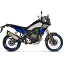 AKRAPOVIC Slip-On Silencer (carbon end cap) Yamaha TENERE 700 2019-...