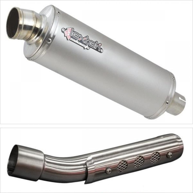 Silencieux LEXTEK OP1 Yamaha TENERE 700 2019-...