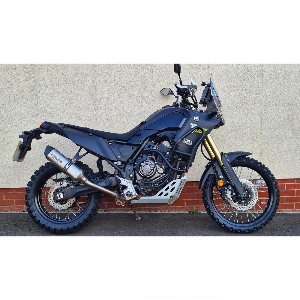 LEXTEK VP1 Silencer Yamaha TENERE 700 2019-... Carbon End Cap