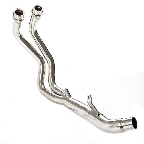 LEXTEK Catalyst-Free Downpipe for Honda CMX 500 REBEL 2017-2019