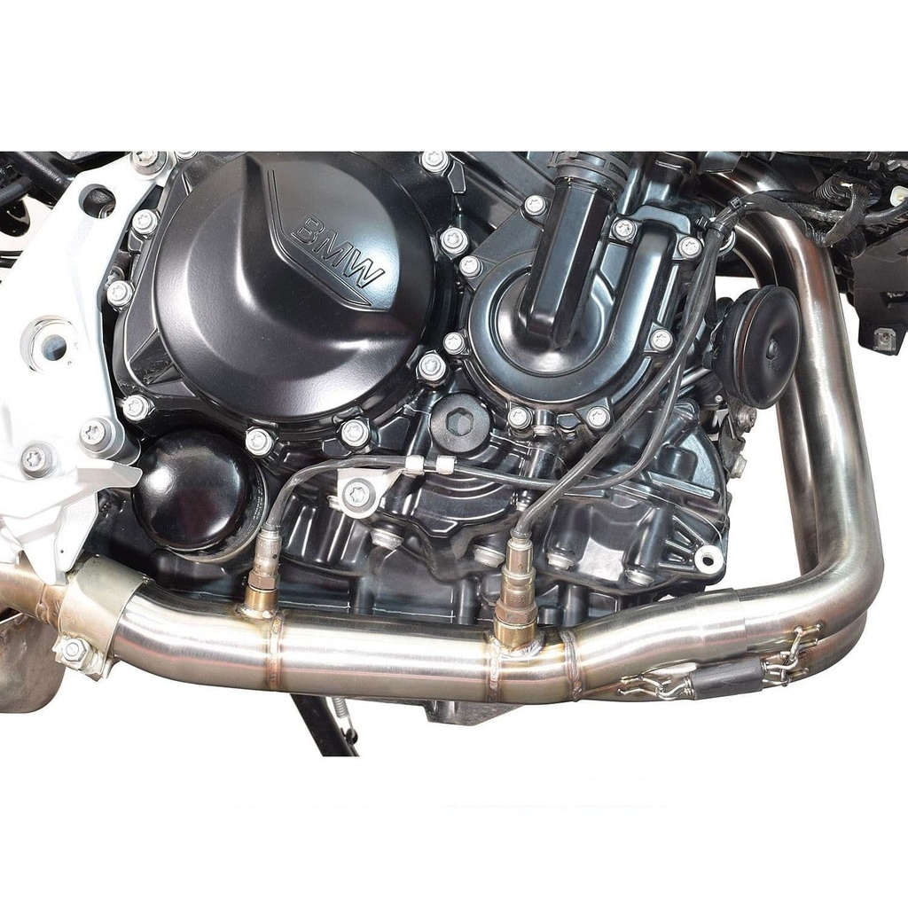 Collecteur sans catalyseur SB pour BMW F 900 R / XR 2020-2024