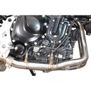 Collecteur sans catalyseur SB pour BMW F 900 R / XR 2020-2024