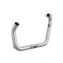 SB Catalyst-Free Downpipe Benelli 125 TNT 2017-2024