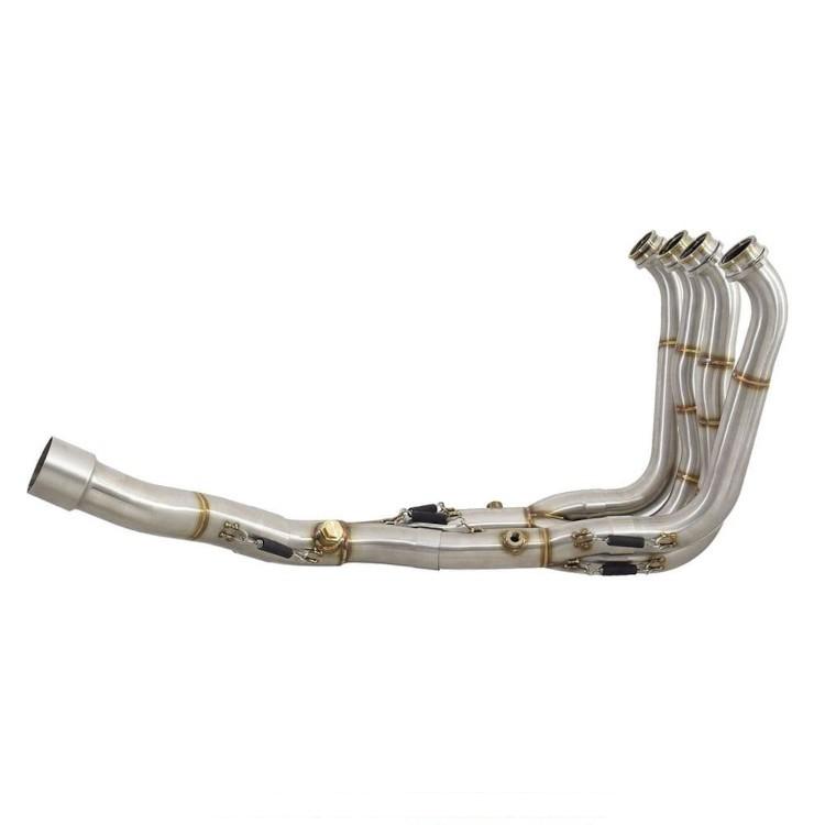 SB Performance Downpipe without Catalyst BMW S 1000 R 2014-2016