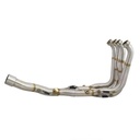 Collecteur Performance sans catalyseur SB BMW S 1000 R 2014-2016