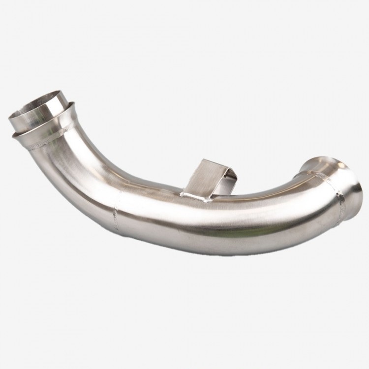 Manchon raccord sans catalyseur LL pour KTM 790 / 890 + ADVENTURE 2018-...