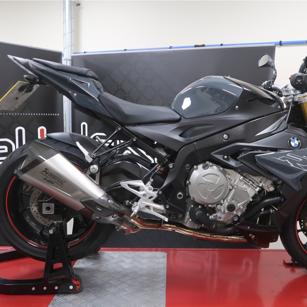 Collecteur sans catalyseur LL pour BMW S 1000 XR 2015-2019