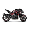 Collecteur AKRAPOVIC pour KAWASAKI Z 1000 H2 2020-...