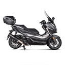AKRAPOVIC Slip-on Silencer Honda Forza 350 2021-2024
