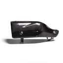 Protection Thermique Carbone AKRAPOVIC pour Silencieux Slip-on Honda 350 Forza 2021-2024