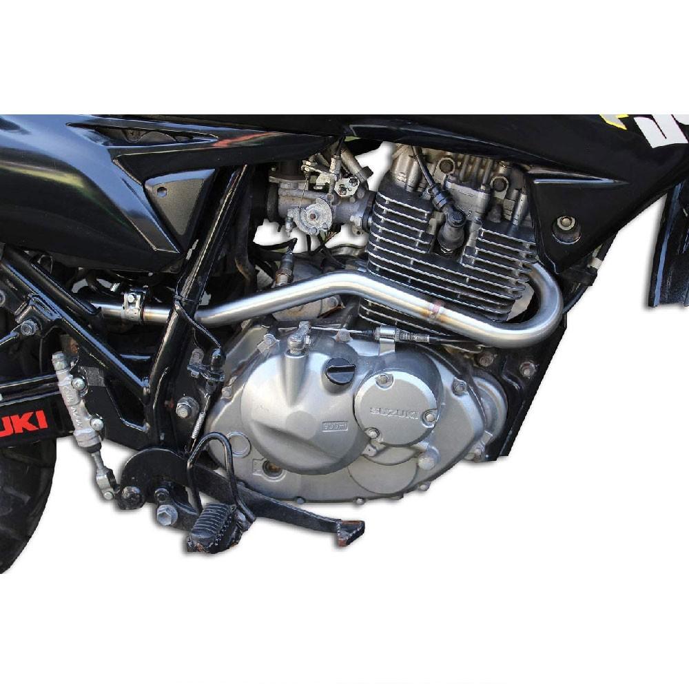 Downpipe for Suzuki DR 125 SM 2008-2013