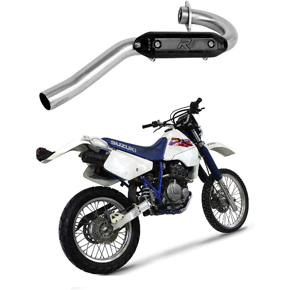Collecteur pour Suzuki DR 350 S 1990-1999