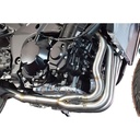 Collecteur SB sans catalyseur pour Kawasaki Z 1000 SX Ninja 2020-2024